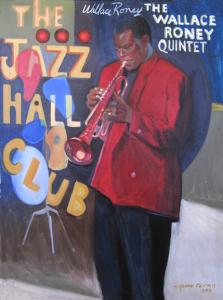 Jazz Art Collection For Sale To Collector